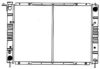 SAKURA  Automotive 1251-0202 Radiator, engine cooling